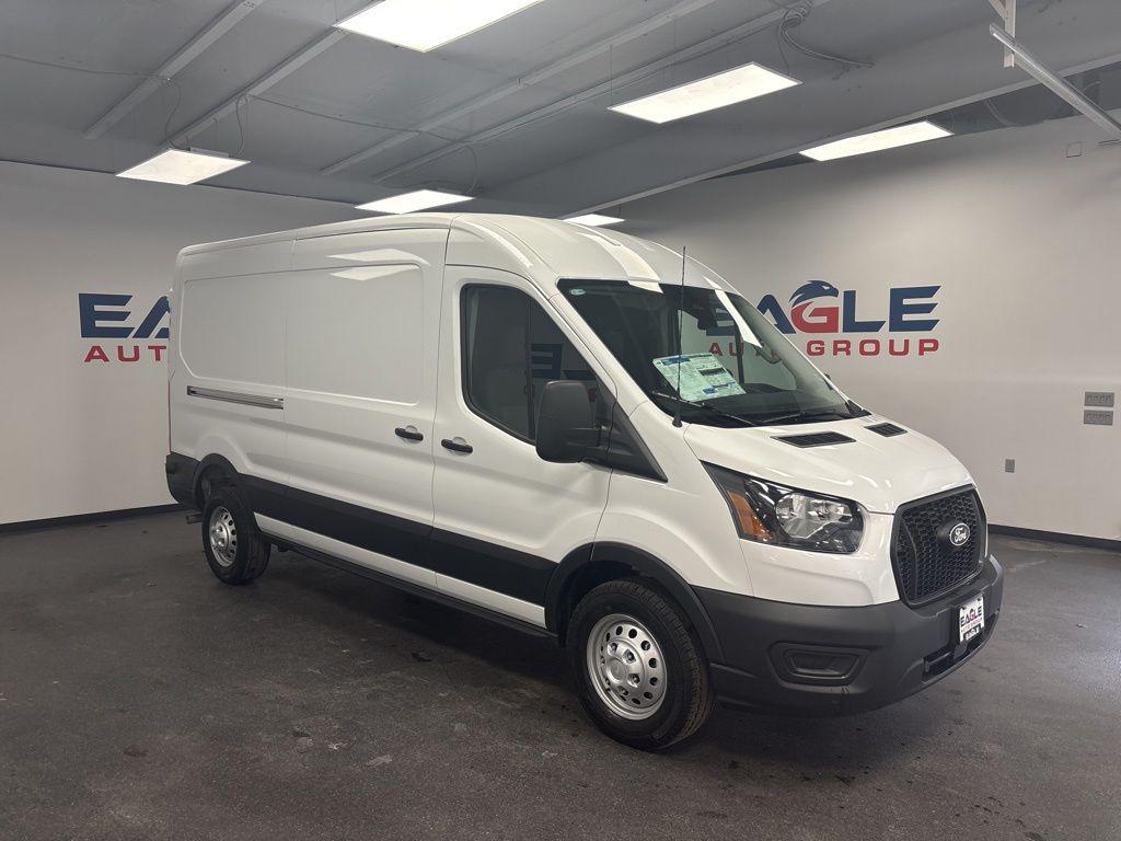 New 2026 Ford Transit-250 Base