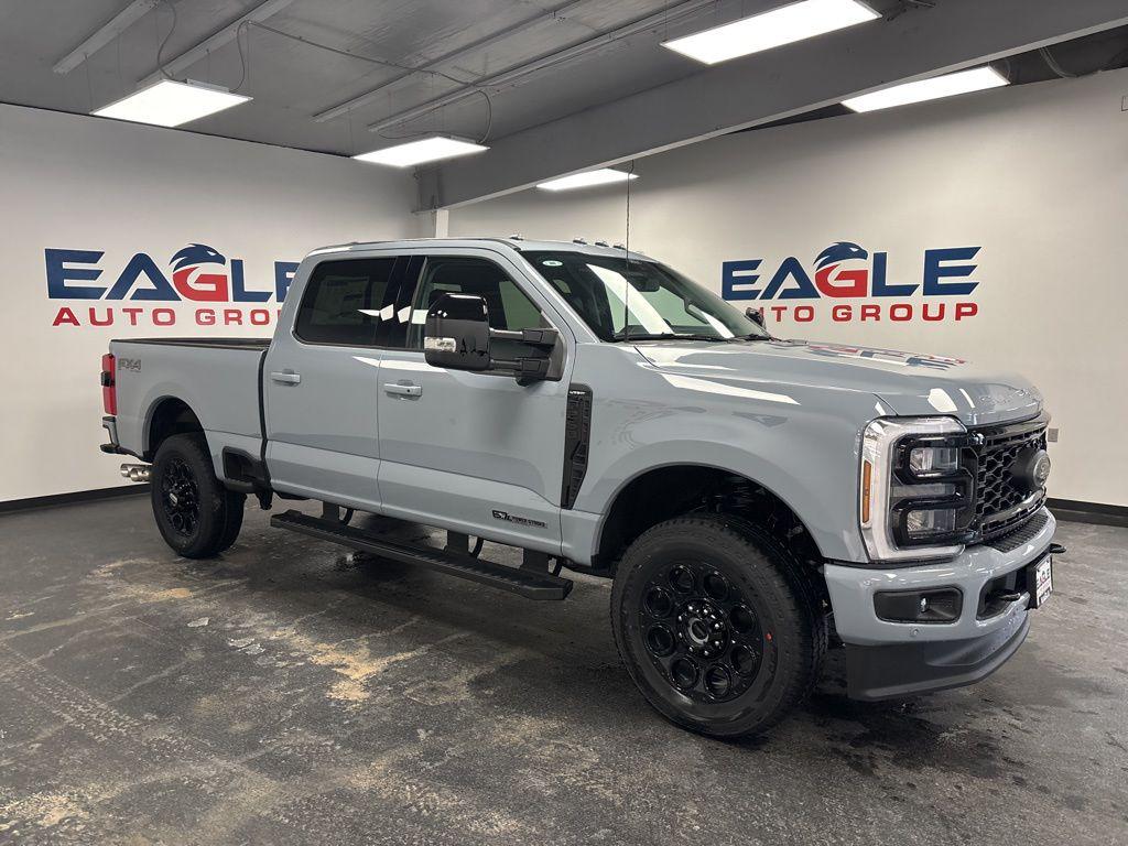 New 2026 Ford F-250 Lariat