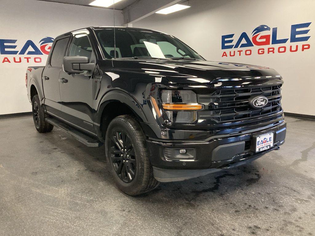 FORD F-150 XLT - 2