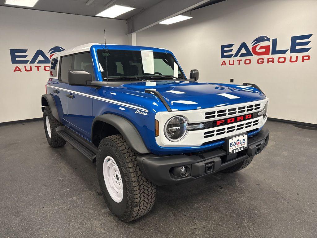 FORD BRONCO HERITAGE EDITION - 2
