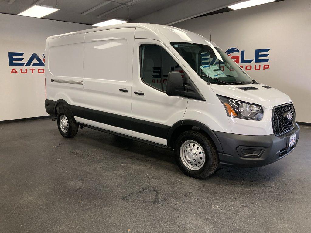 New 2026 Ford Transit-250 Base