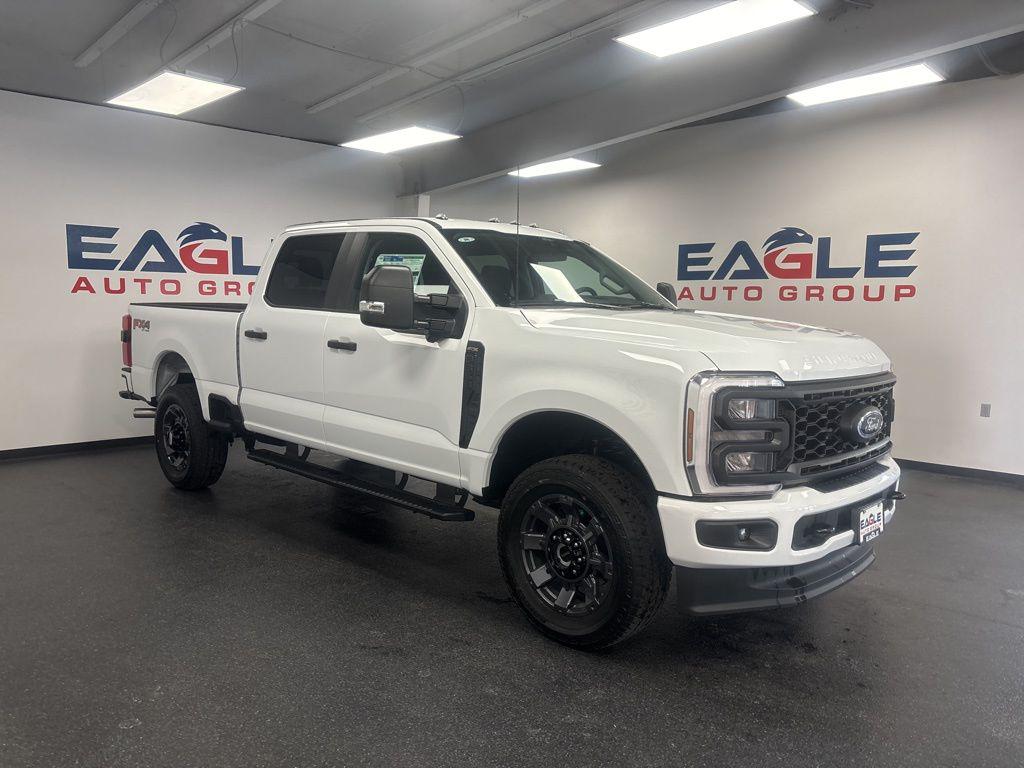 New 2026 Ford F-350 XL