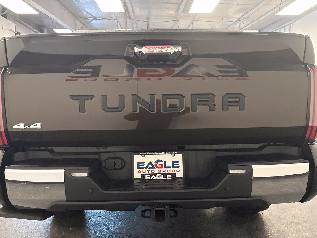 2023 Toyota TUNDRA HYBRID 1794 EDITION — миниатюра 11