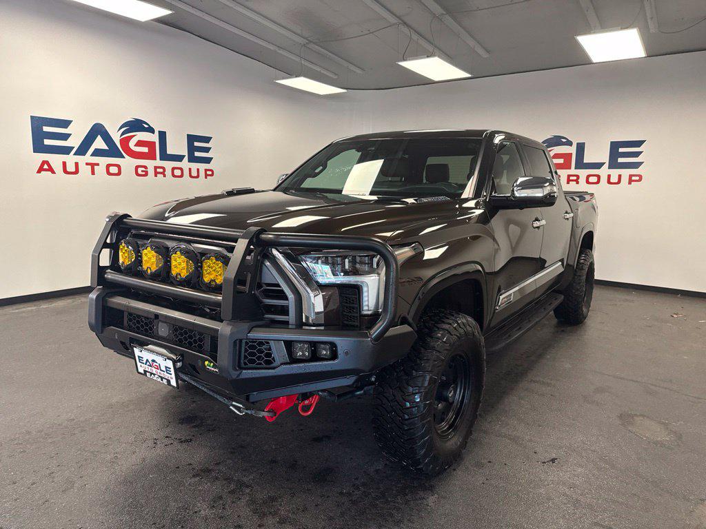 2023 Toyota TUNDRA HYBRID 1794 EDITION 照片 5