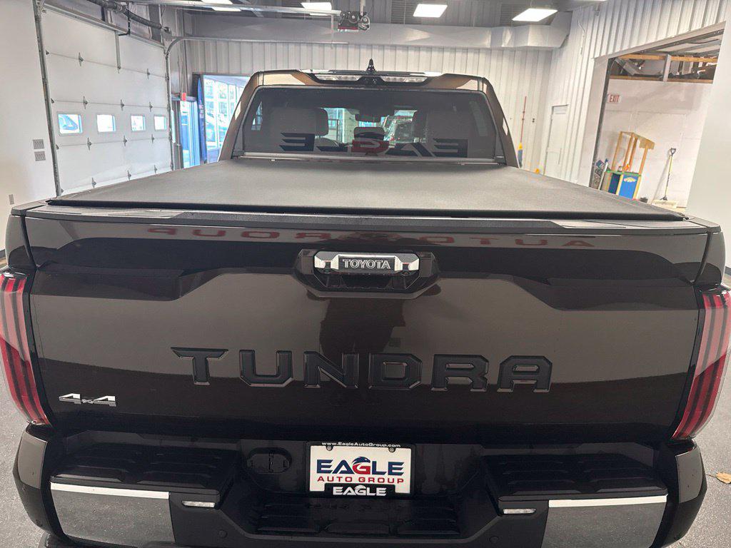 2023 Toyota TUNDRA HYBRID 1794 EDITION 照片 10