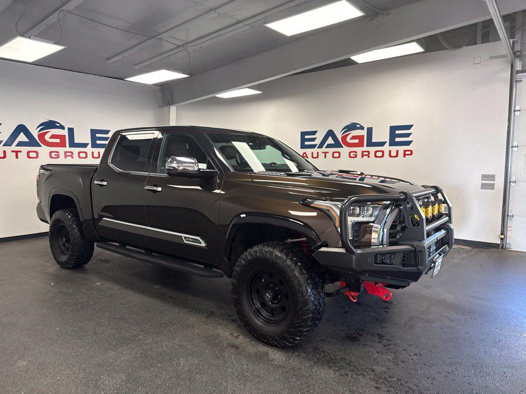 2023 Toyota TUNDRA HYBRID 1794 EDITION 照片 1