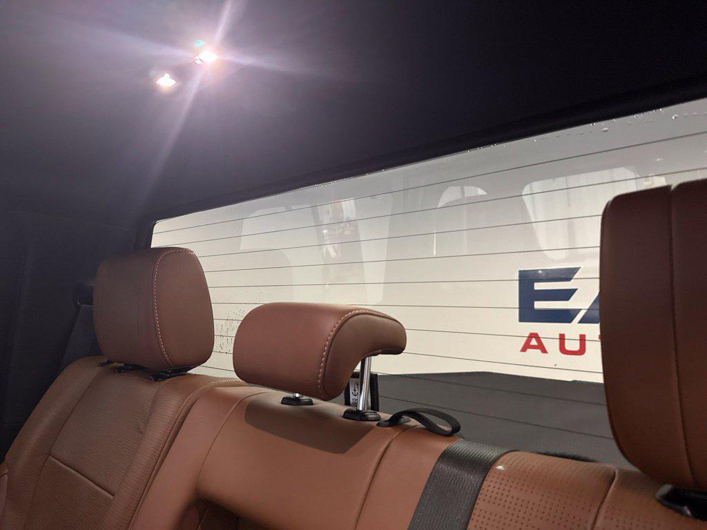 2023 Toyota TUNDRA HYBRID 1794 EDITION — миниатюра 31