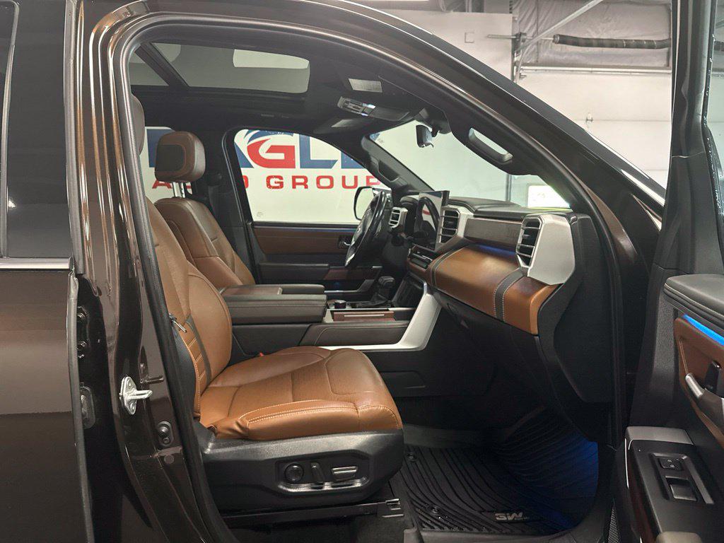 2023 Toyota TUNDRA HYBRID 1794 EDITION — миниатюра 41