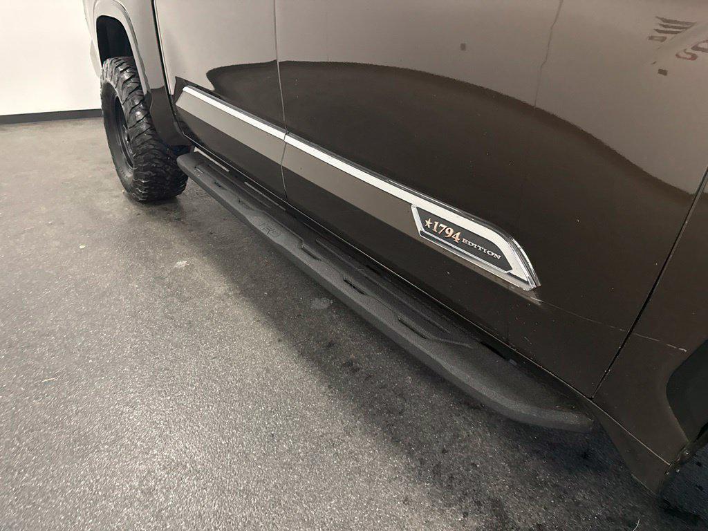 2023 Toyota TUNDRA HYBRID 1794 EDITION — миниатюра 14
