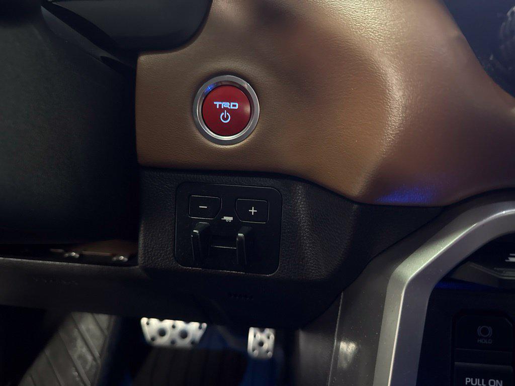 2023 Toyota TUNDRA HYBRID 1794 EDITION — миниатюра 25
