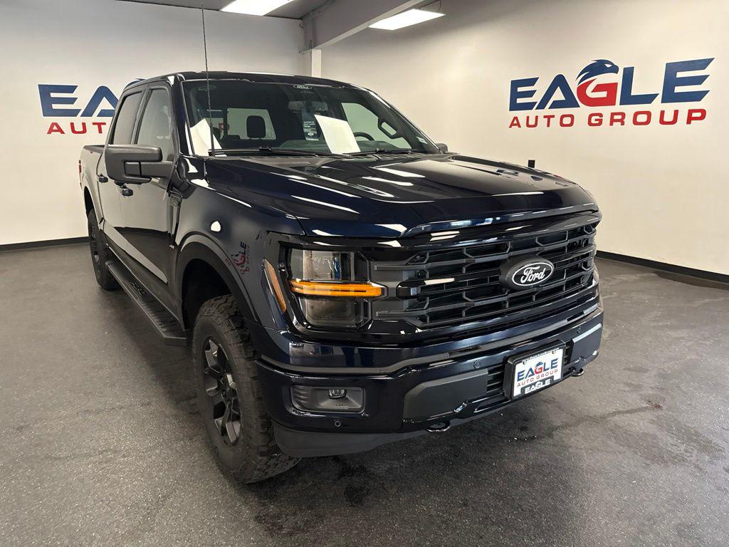 2026 FORD F-150 XLT — фото 2