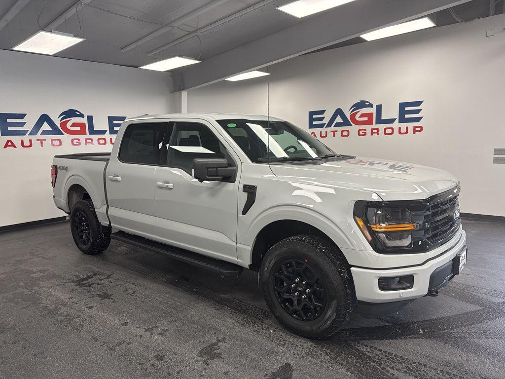 New 2026 Ford F-150 XLT