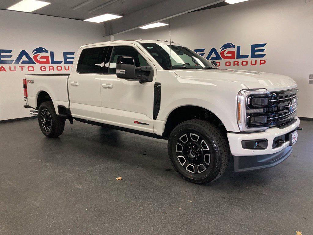 New 2027 Ford F-250 Platinum