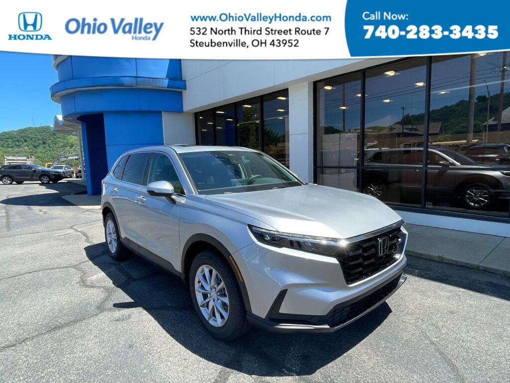 New 2026 Honda CR-V EX AWD