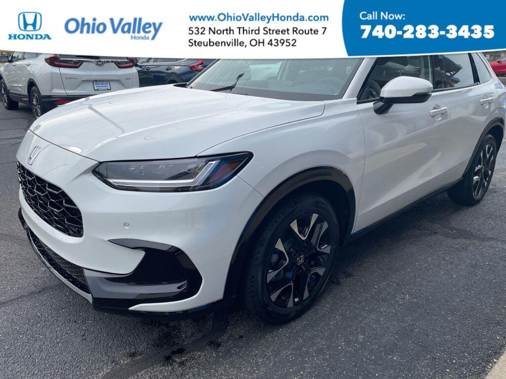 New 2027 Honda HR-V EX-L