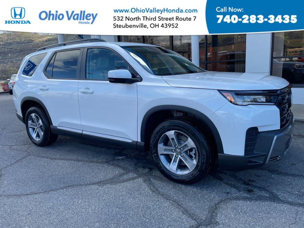 New 2026 Honda Pilot EX-L