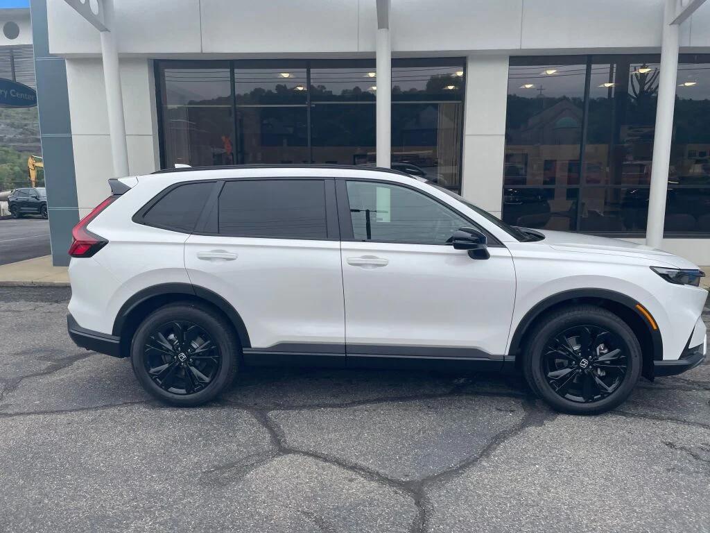 HONDA CR-V - 2