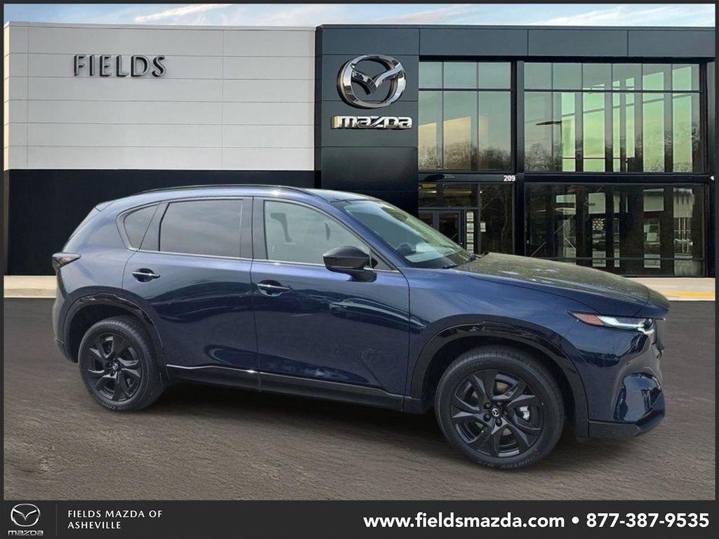 New 2026 Mazda CX-5 Premium Plus