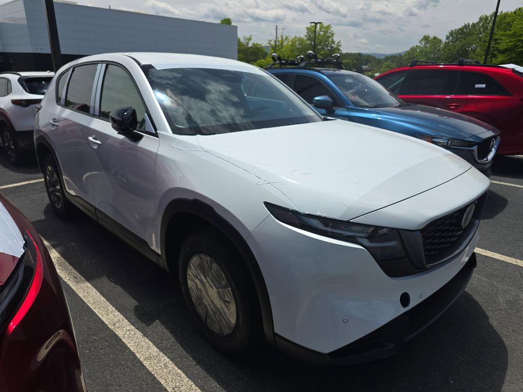 New 2026 Mazda CX-5 Select