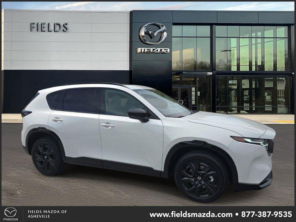 New 2026 Mazda CX-5 Preferred