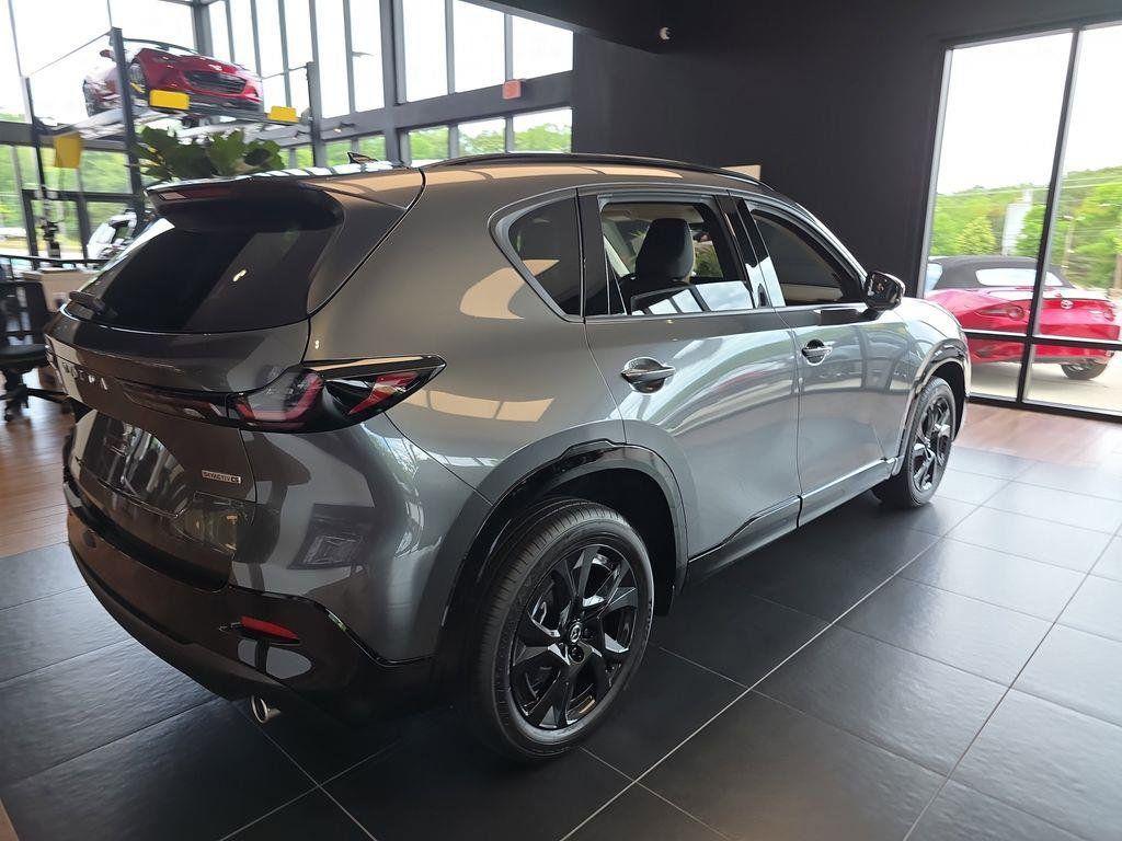 New 2026 Mazda CX-5 Premium Plus