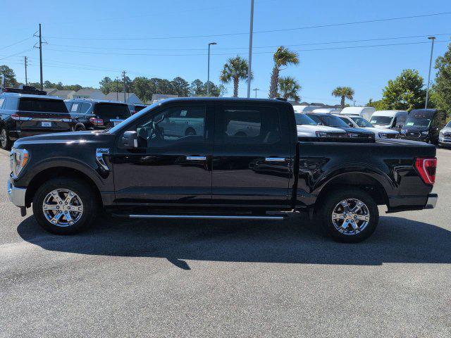 صورة مصغرة 7 لـ 2023 FORD F-150 XLT