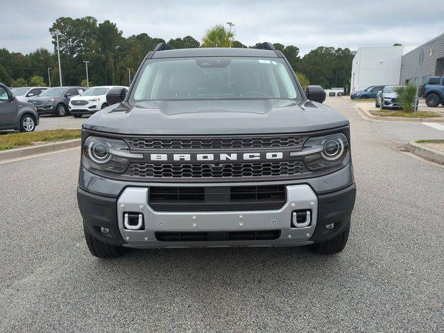 FORD BRONCO SPORT BADLANDS - 9