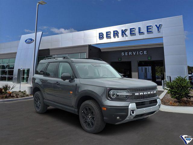 FORD BRONCO SPORT BADLANDS - 1