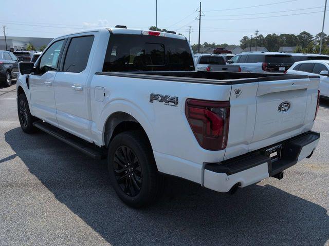 2026 FORD F-150 LARIAT photo 6