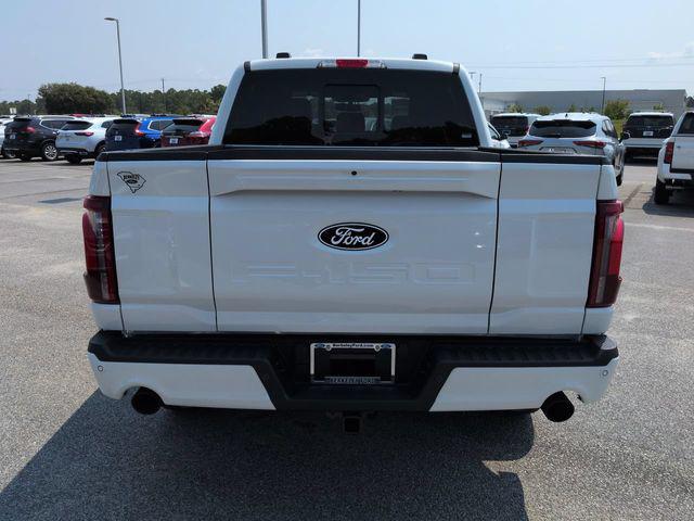 2026 FORD F-150 LARIAT photo 5