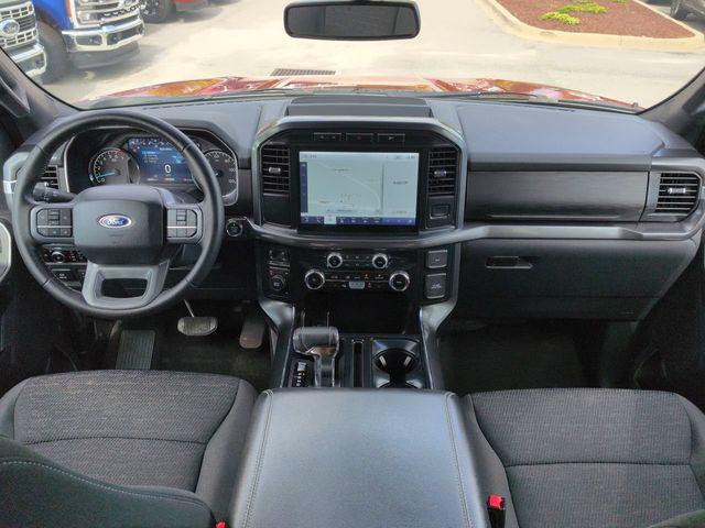 صورة مصغرة 14 لـ 2023 FORD F-150 XLT
