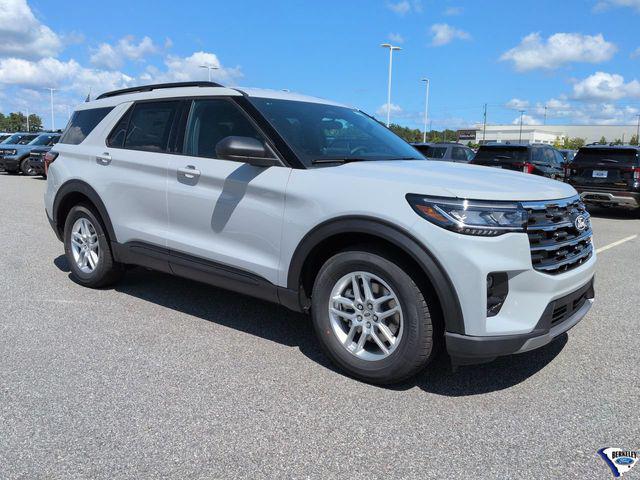 New 2027 Ford Explorer Active