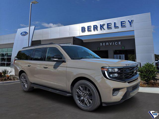 New 2026 Ford Expedition Max Platinum