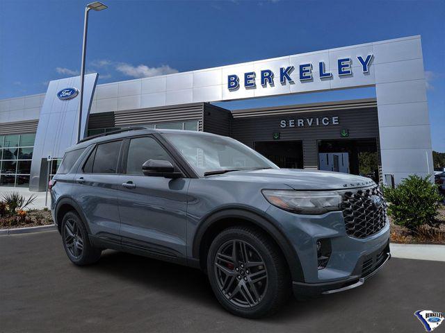 New 2026 Ford Explorer ST