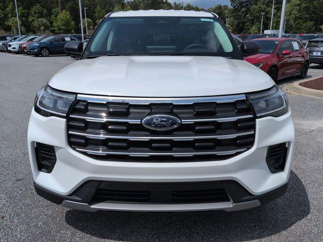 صورة 9 لـ 2026 FORD EXPLORER ACTIVE