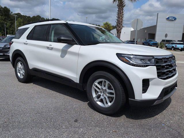 صورة 2 لـ 2026 FORD EXPLORER ACTIVE