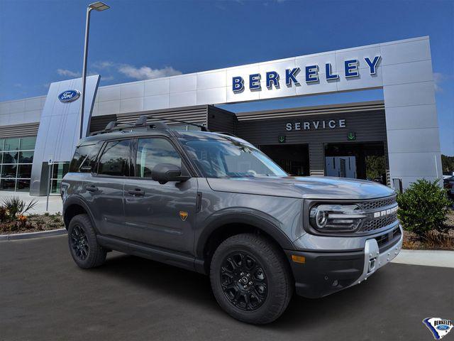 New 2026 Ford Bronco Sport Badlands