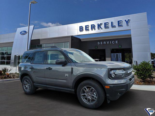 New 2026 Ford Bronco Sport Big Bend