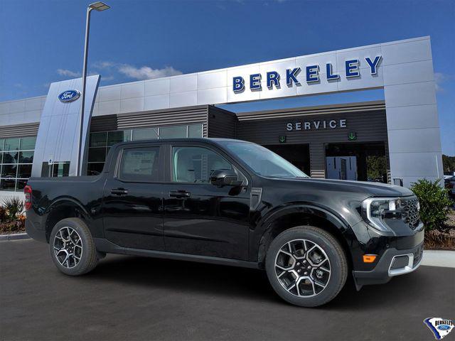 New 2026 Ford Maverick Lariat