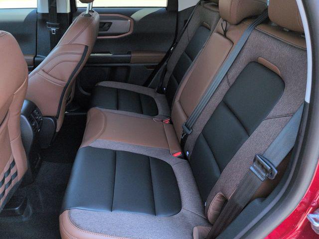 2026 FORD BRONCO SPORT OUTER BANKS — миниатюра 14