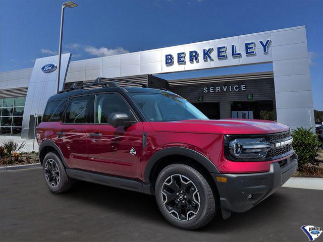 New 2026 Ford Bronco Sport Outer Banks