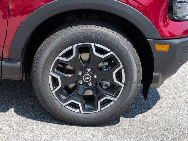 2026 FORD BRONCO SPORT OUTER BANKS — миниатюра 11