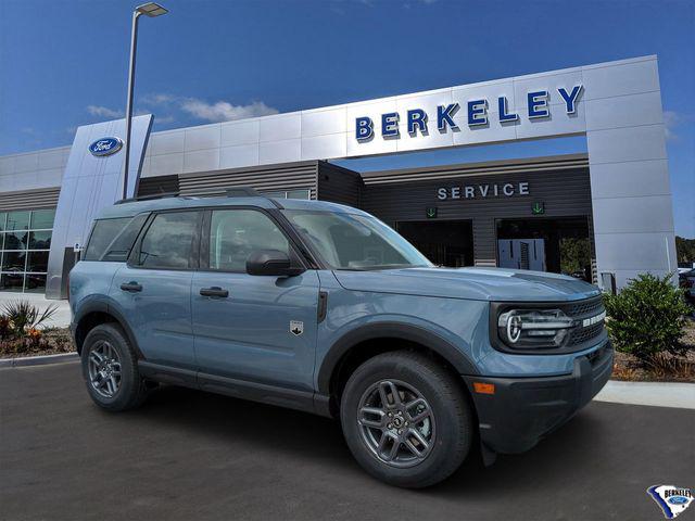 New 2026 Ford Bronco Sport Big Bend