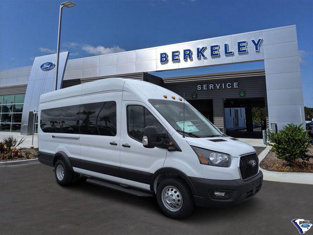 New 2026 Ford Transit-350 XL