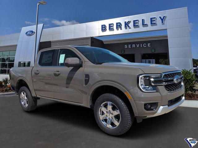 New 2026 Ford Ranger LARIAT