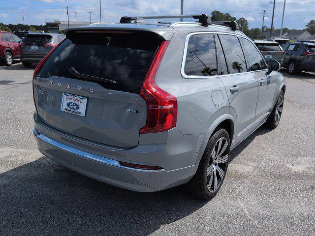 2024 Volvo XC90 B6 PLUS BRIGHT THEME 6-SEATER 照片 4