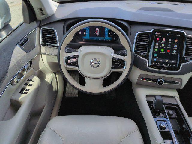 2024 Volvo XC90 B6 PLUS BRIGHT THEME 6-SEATER 缩略图 16