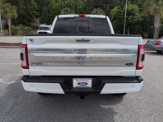 صورة 5 لـ 2023 FORD F-150 LIMITED
