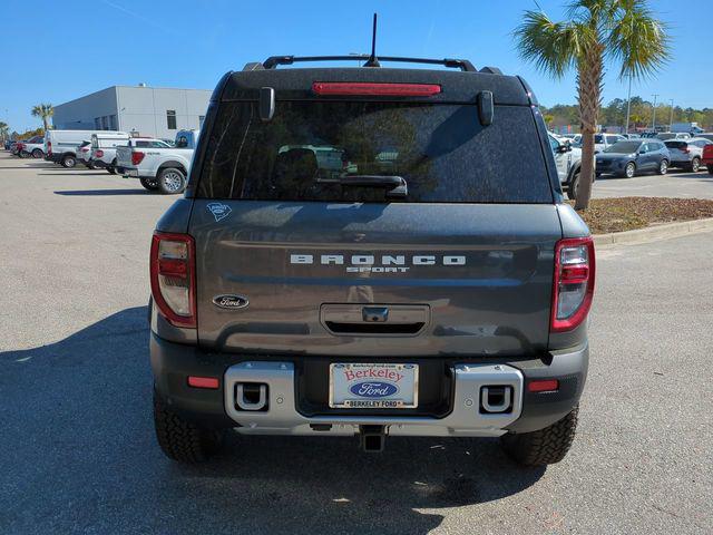 FORD BRONCO SPORT OUTER BANKS - 5