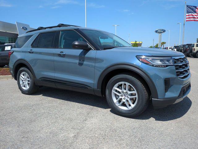2026 FORD EXPLORER ACTIVE — фото 2